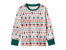 Pigiama natalizio per bambini