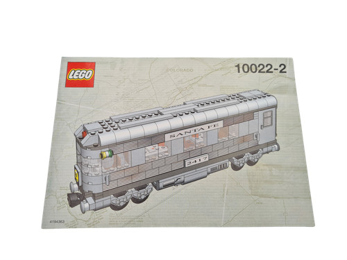 Lego treno ferrovia - lego®,