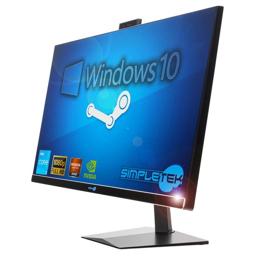 Aio all one i3 10th - in,