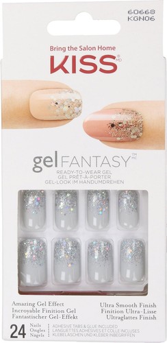 Unghie finte press manicure - finte, press-on