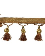 Passamaneria decorativa con