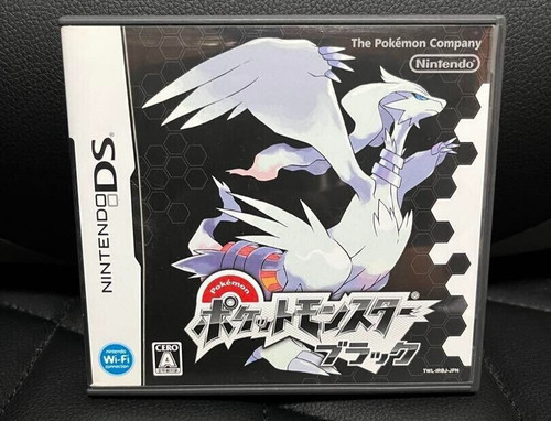 Pokemon nero nintendo viene - pokemon,