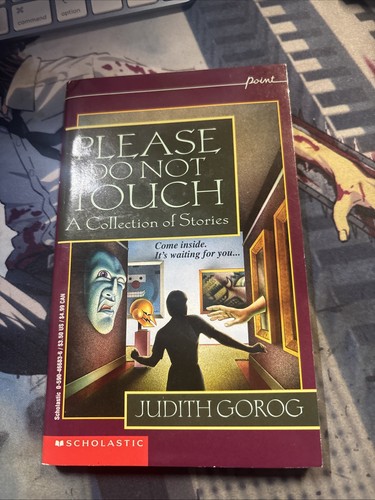 Please not touch a - not,