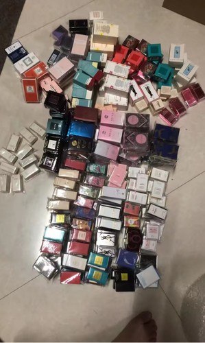 Mini profumi varie marche - marche, 5
