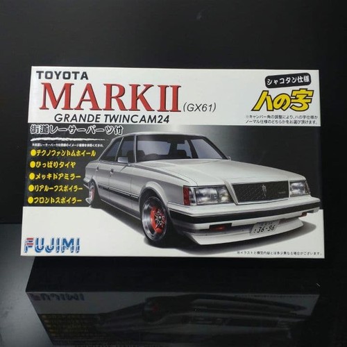 Fujimi gx61 mark twin cam - twin,