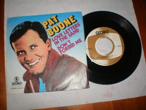 Pat boone love letters - boone-love,