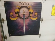 Poster promozionale Toto 36x36