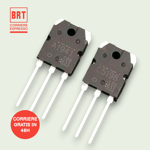 C5198 a1941 2sa1941 per - c5198,