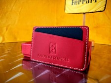 porte carte Ferrari By