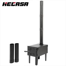 Tenda da Esterno Stufa a Legna