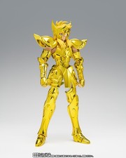 Bandai Saint Seiya Myth Cloth EX Gold Saint Aquarius Hyoga Successor of the Gold