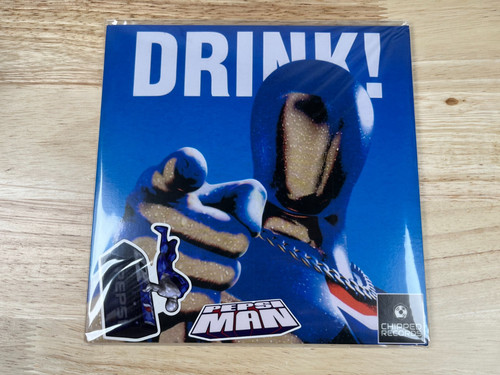 Pepsi man pepushiman ps1 - man,
