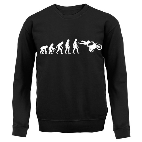 Evolution man moto - evolution,