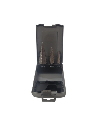 Set frese coniche allargaforo - set,