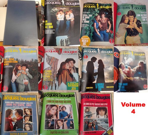 Fotoromanzi lancio volume di - fotoromanzi,