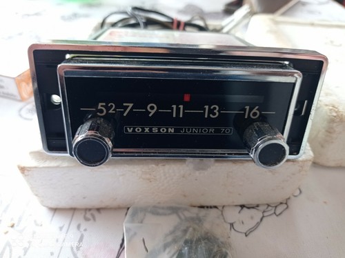 Autoradio voxson junior - autoradio,