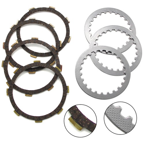Kit piastra disco frizione - piastra,