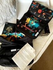 Bugaboo Buffalo Limited Edition Niark1 Ext Set Cappuccio e Grembiule - Nuovo - Con Scatola