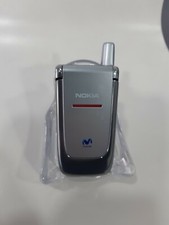 Nokia 6060 0riginal Silver