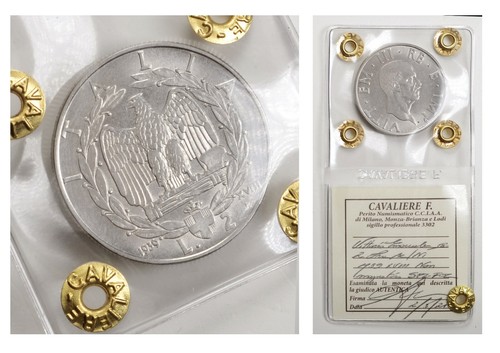 Italia lire impero - italia, 1939
