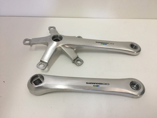 Pedivella shimano 600 - 600, fc-6400
