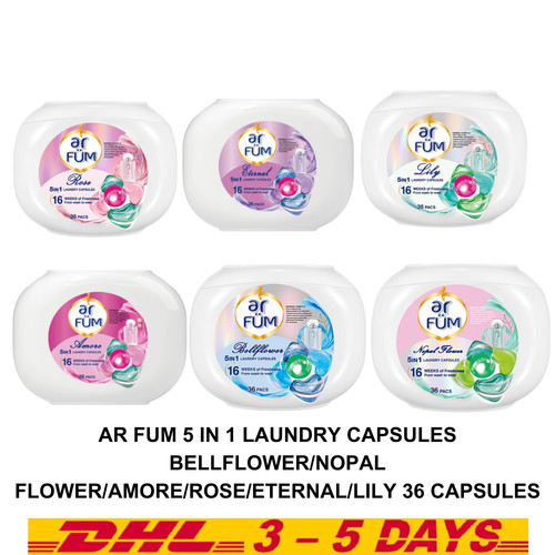 Fum 1 capsule - ar, 5