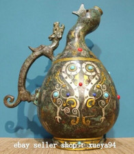 Vaso vaso orecchio drago