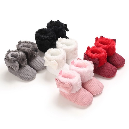 Scarpe carrozzina bambina