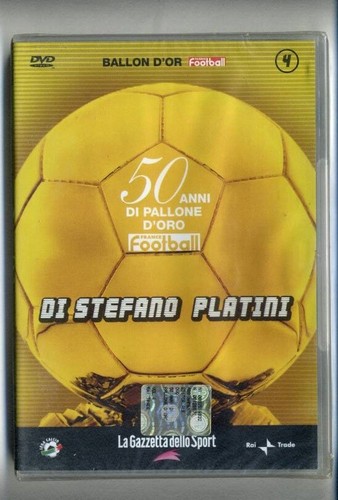 Dvd anni pallone - -, 50