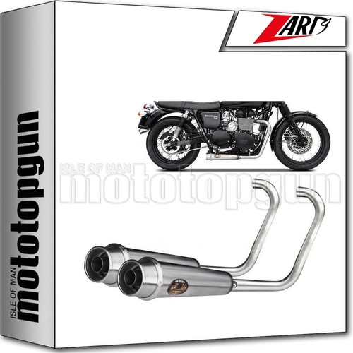Zard racing scarico - scarico, completo