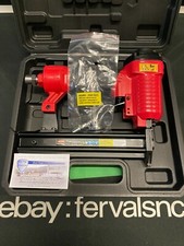 CHIODATRICE PNEUMATICA F30 ATTACCO RAPIDO COPRO IN ALLUMINIO VALEX 1554012