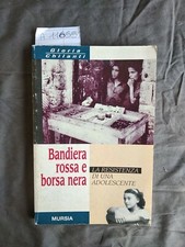 Bandiera rossa e borsa nera la