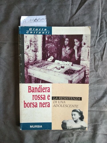 Bandiera rossa borsa - e, la