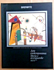 1982 CATALOGO ASTA BRERARTE