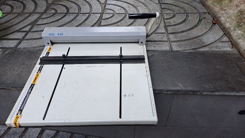 Cordonatrice manuale ksl - ,