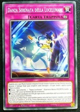DANZA SERENATA DELLA LUCELUNARE in Italiano LDS2-IT131 Comune  YUGIOH