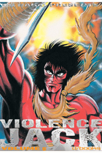 Dynamic nagai violence jack - nagai,