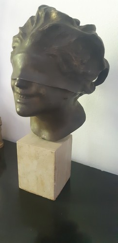 Dea bendata vincenzo - la, bendata.