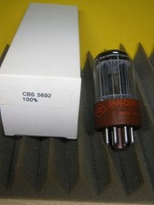 1 x JAN CHY-5692 CBS - piastra