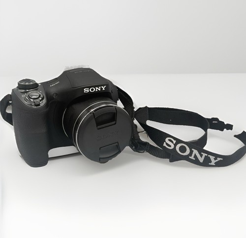 Sony cyber shot - cyber-shot, 20.1