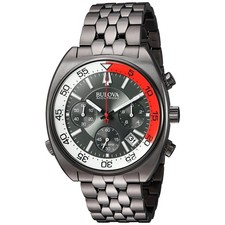 Bulova Accutron II Snorkel