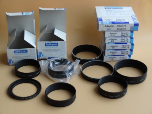 Lot heliopan ring adapter - lot,