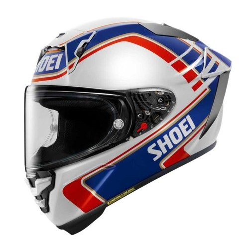 Casco corsa grande shoei - casco, da