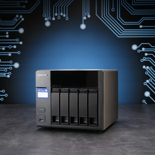 Qnap turbo station - turbo,