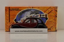 CITROEN 2CV CHARLESTON 1980 NOREV 1/43 NEUF EN BOITE