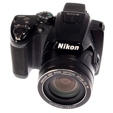 Nikon COOLPIX P500 fotocamera