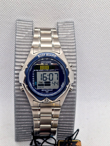 Orologio citizen bodyboard - citizen,