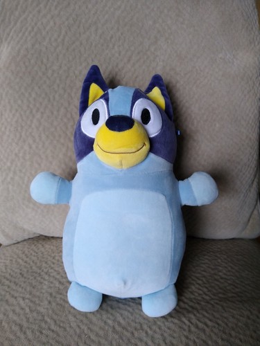 Peluche bluey alto - peluche, 12"