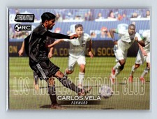 Carlos Vela 2018 Stadium Club