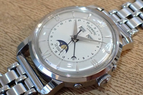 Orologio trematic triple - orologio,